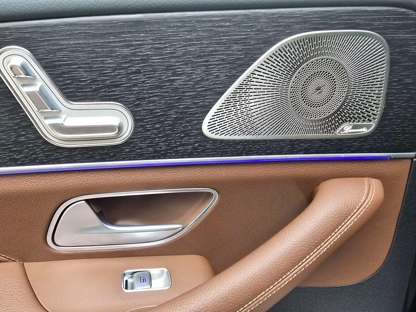 Mercedes-Benz GLE 2024 — Photo 20/20