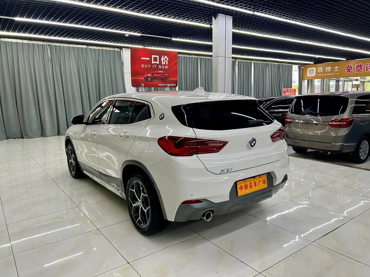 BMW X2 2019 — Photo 4/20