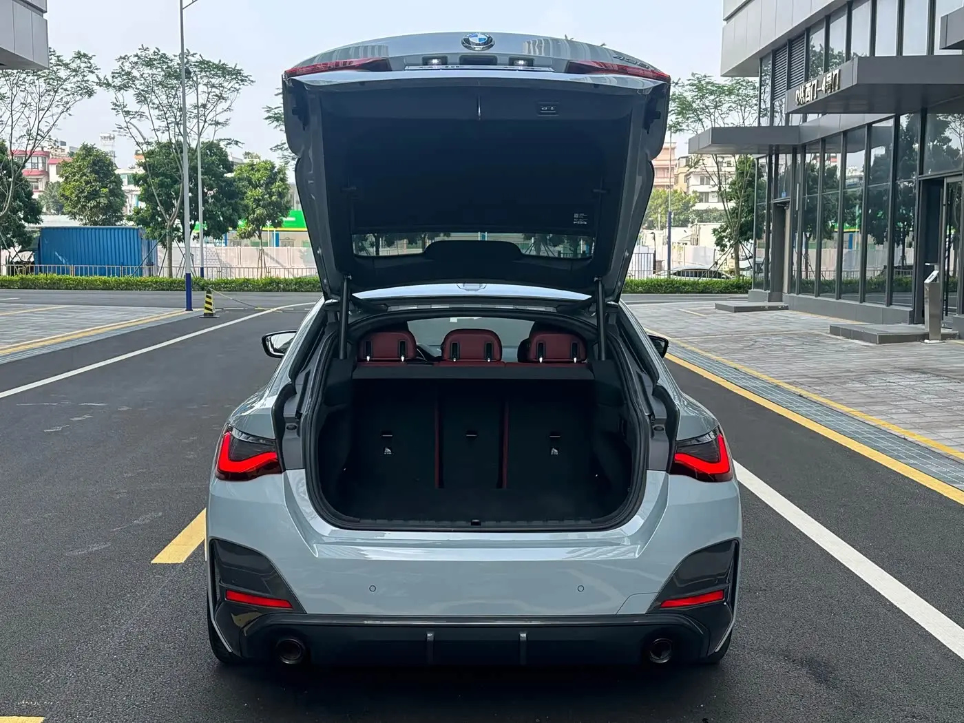 BMW 4 Series 2022 — Photo 7/20
