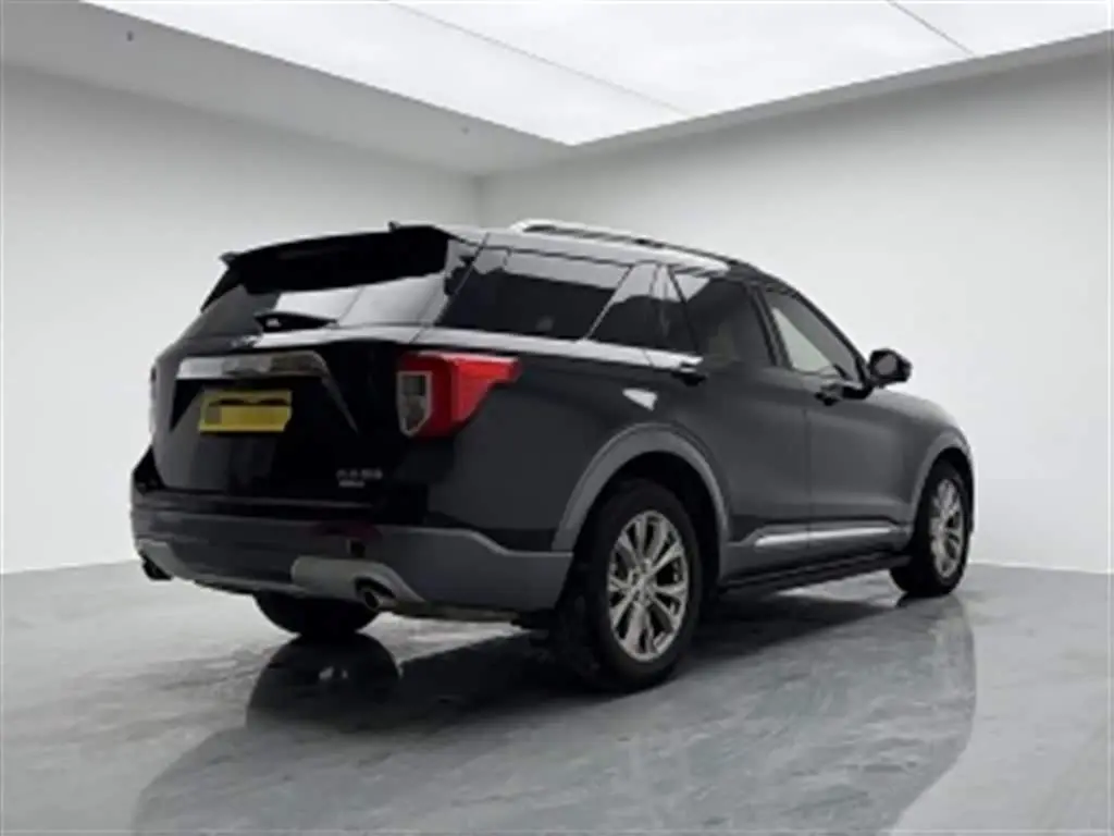 Ford Explorer 2021 — Şəkil 6/20