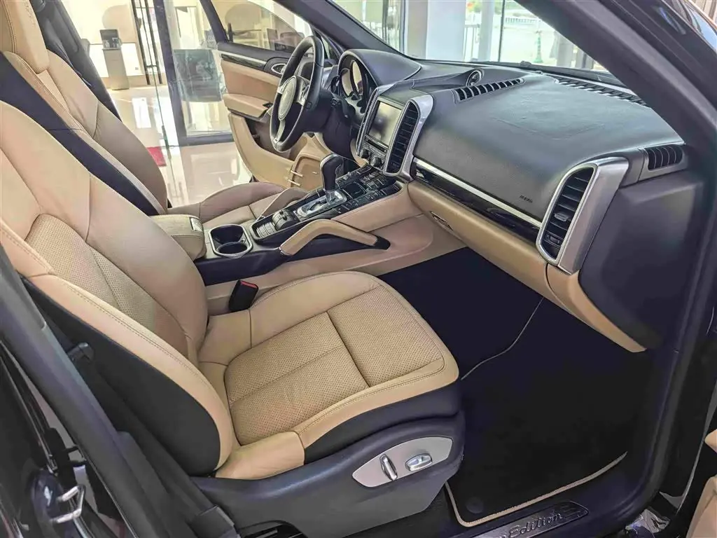 Porsche Cayenne 2014 — Şəkil 12/13
