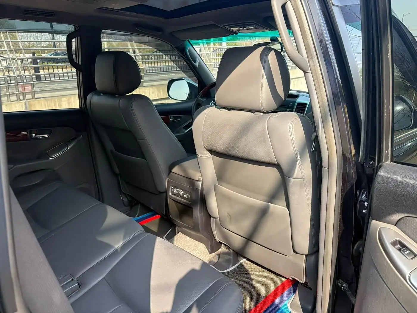 Toyota Prado 2006 — ფოტო 9/9