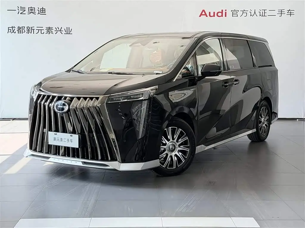 GAC Trumpchi Trumpchi E9, 2026