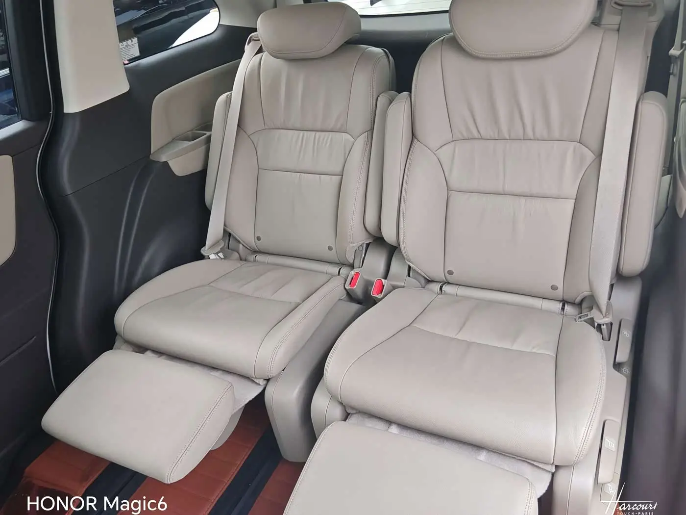 Honda Odyssey 2016 — Photo 13/20