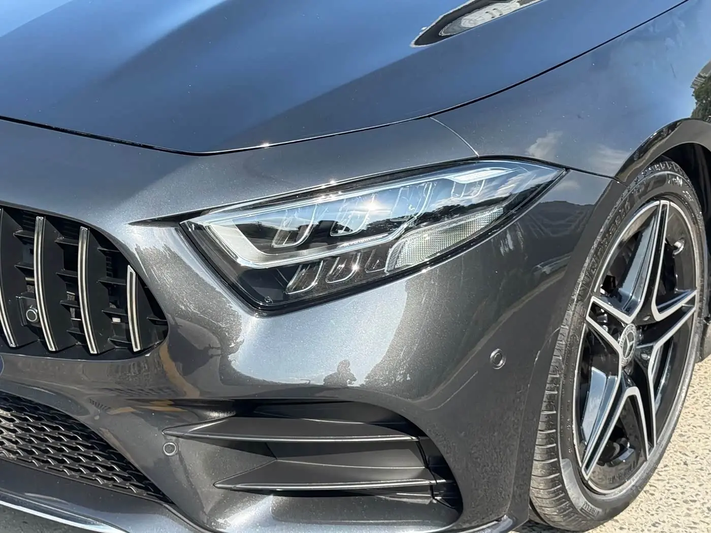 Mercedes-Benz CLS 2020 — Photo 19/19