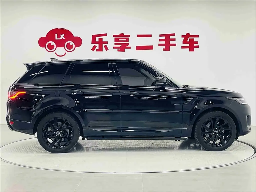 Land Rover Range Rover Sport 2020 — Şəkil 8/20