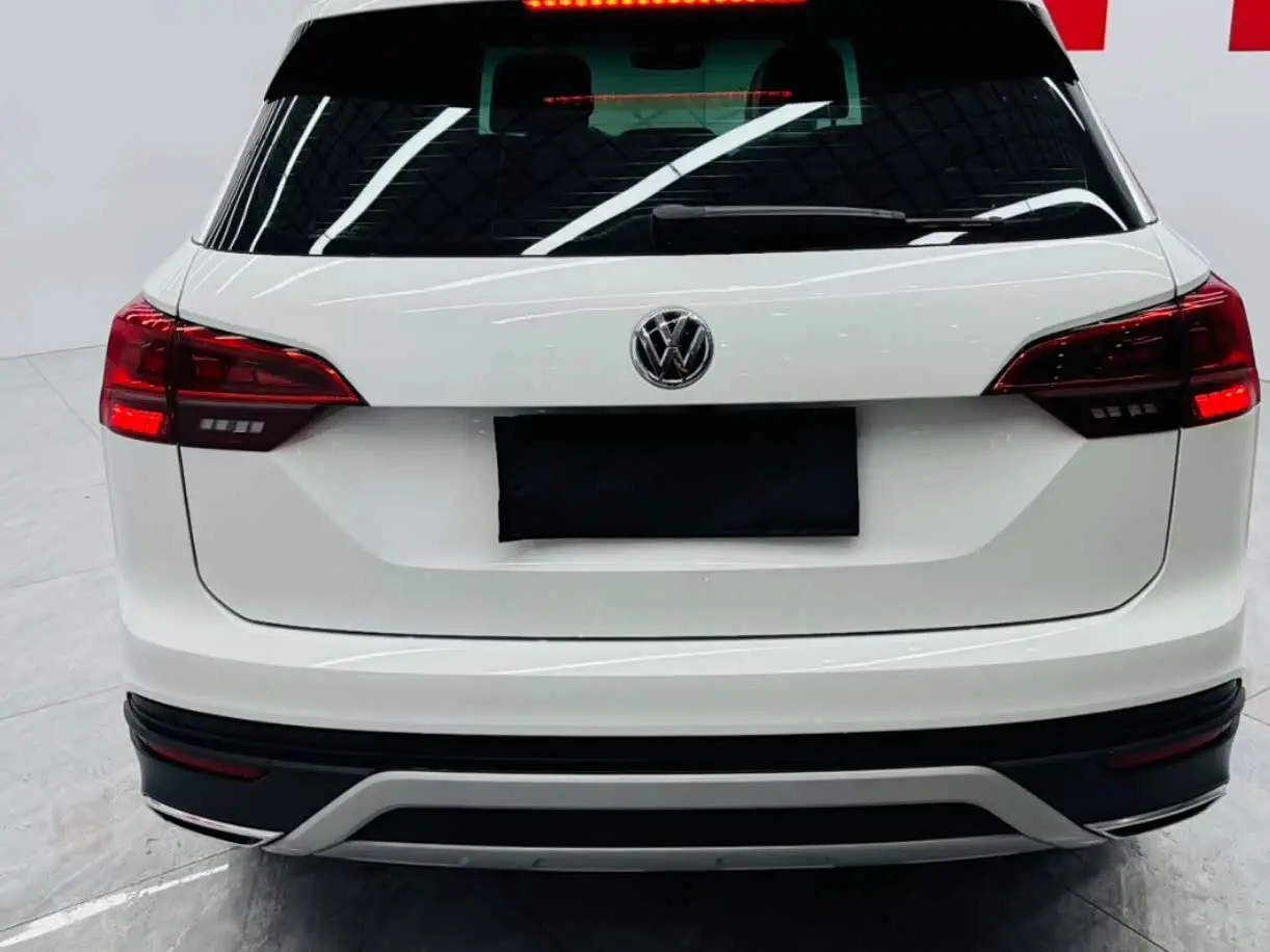 Volkswagen Tayron 2022 — ფოტო 12/13