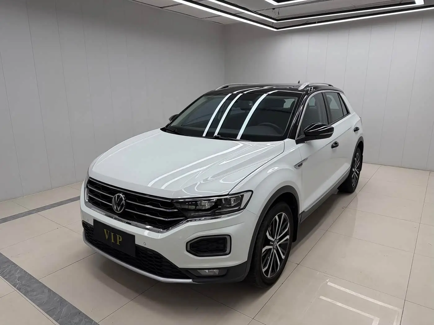 Volkswagen T-ROC, 2022