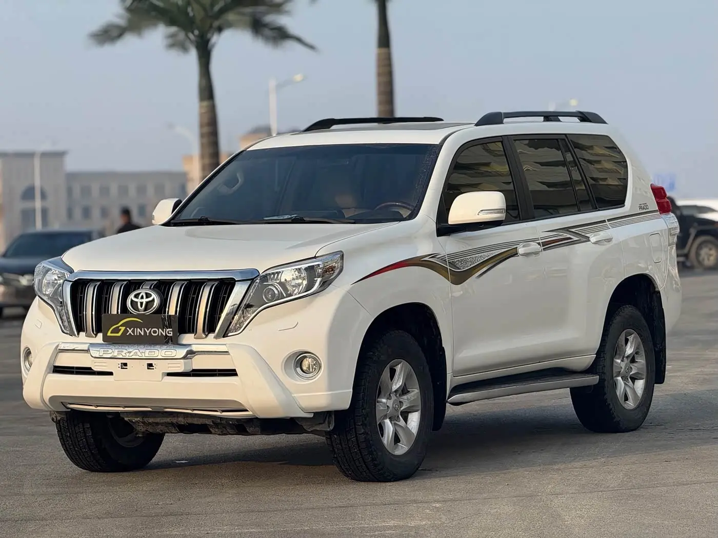 Toyota Prado 2013 — Фото 3/9