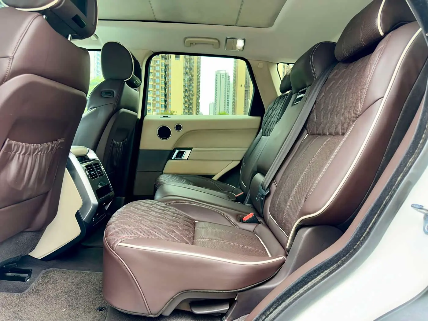 Land Rover Range Rover Sport 2014 — Photo 12/20