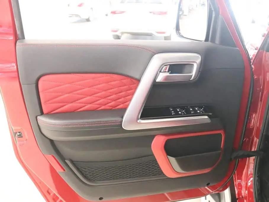 BAIC ORV Beijing Offroad BJ40 2019 — Şəkil 13/20