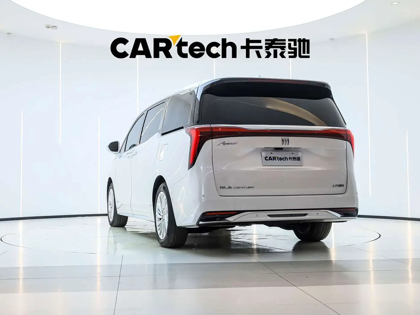 Buick Century 2025 — ფოტო 5/15
