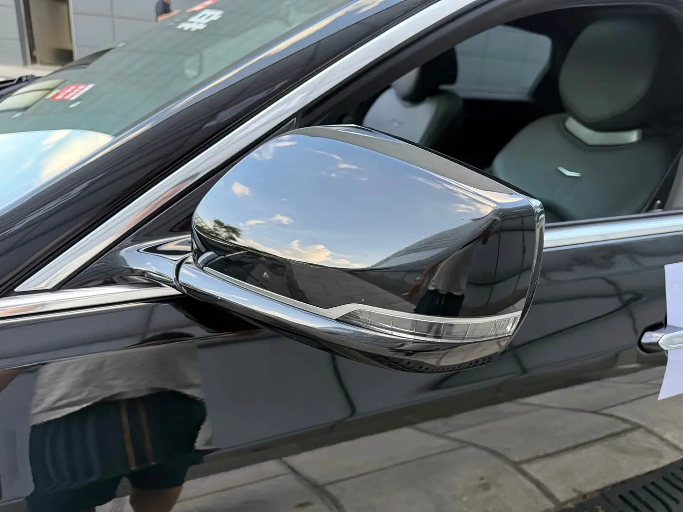 Cadillac CT6 2021 — Photo 15/20