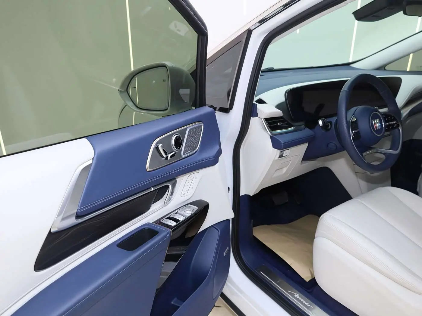 Buick Century 2025 — ფოტო 9/15