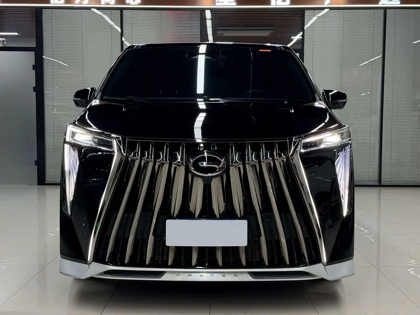 GAC Trumpchi Trumpchi M8 2025 — Photo 2/20