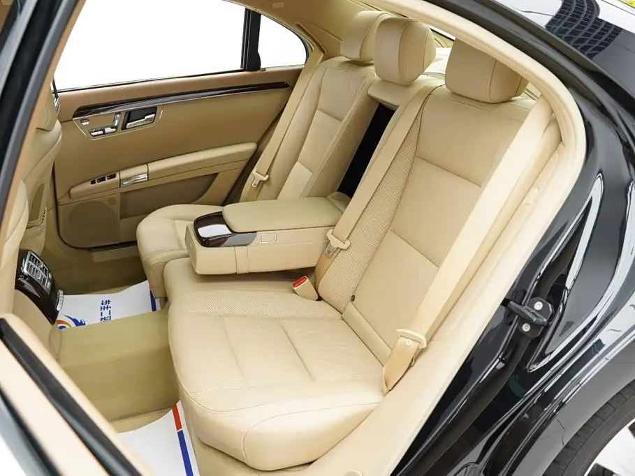 Mercedes-Benz S-Class 2010 — Фото 10/20