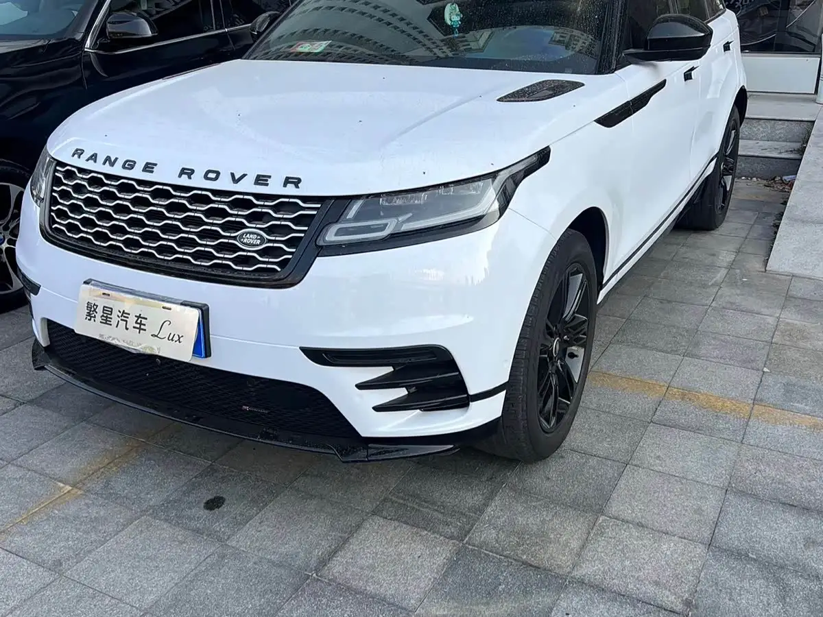 Land Rover Range Rover Velar, 2022