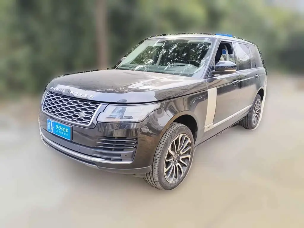Land Rover Range Rover, 2020