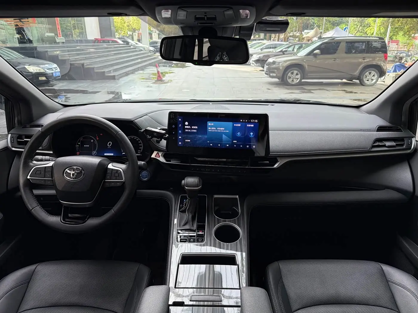 Toyota Sienna 2022 — Photo 14/18