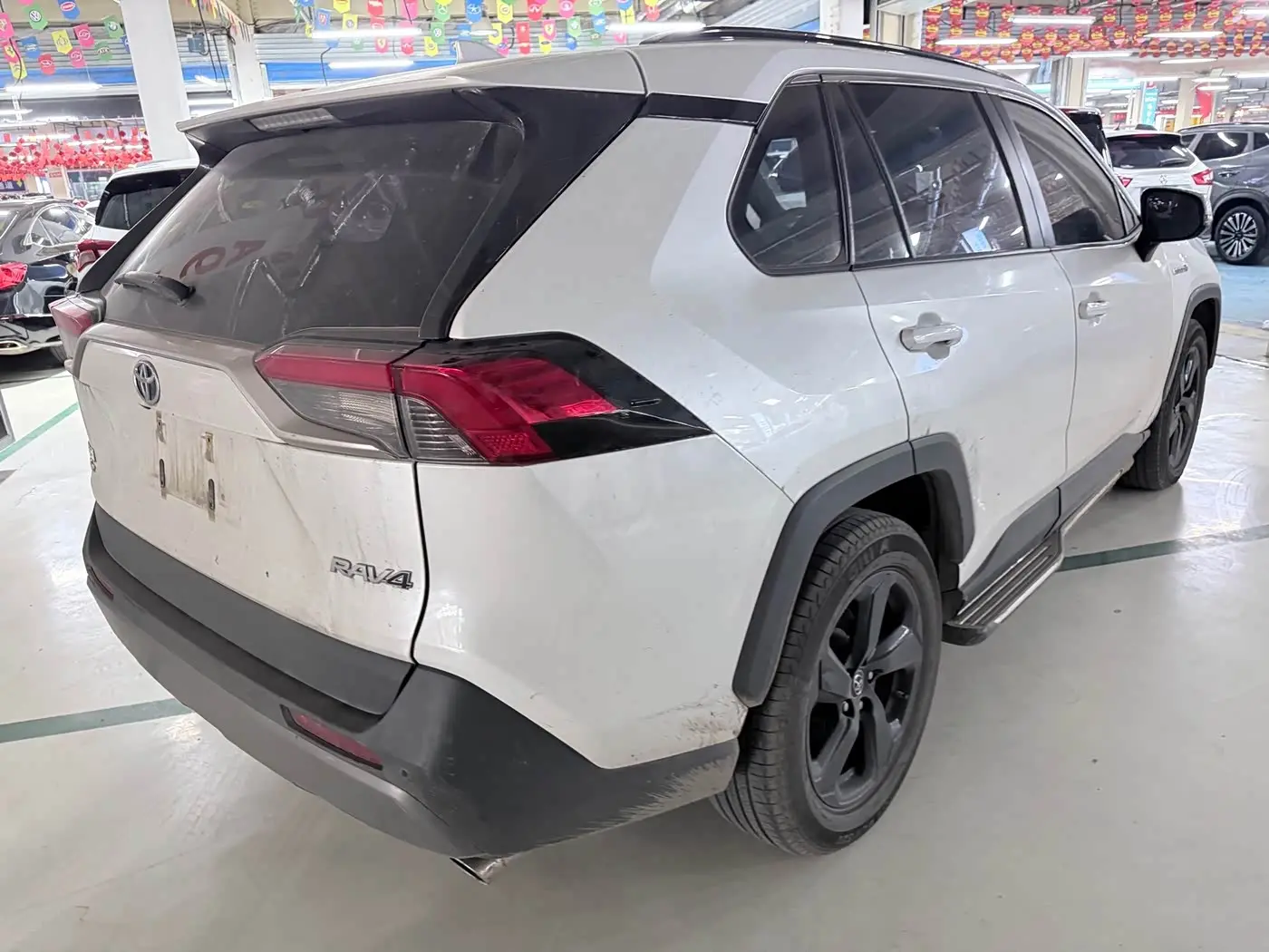 Toyota RAV4 Rongfang 2021 — Photo 19/20