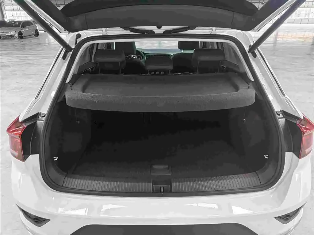 Volkswagen T-ROC 2023 — Фото 20/20