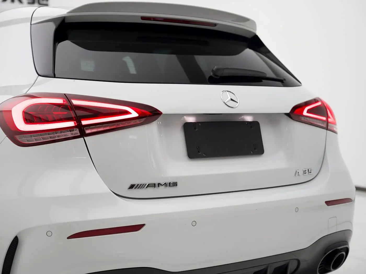 Mercedes-Benz A-Class AMG 2022 — ფოტო 20/20