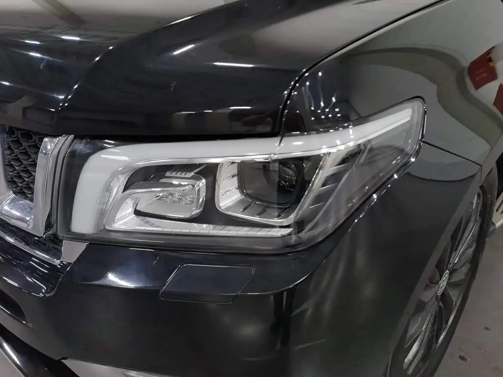 BAIC ORV Beijing Offroad BJ90 2023 — Фото 7/20