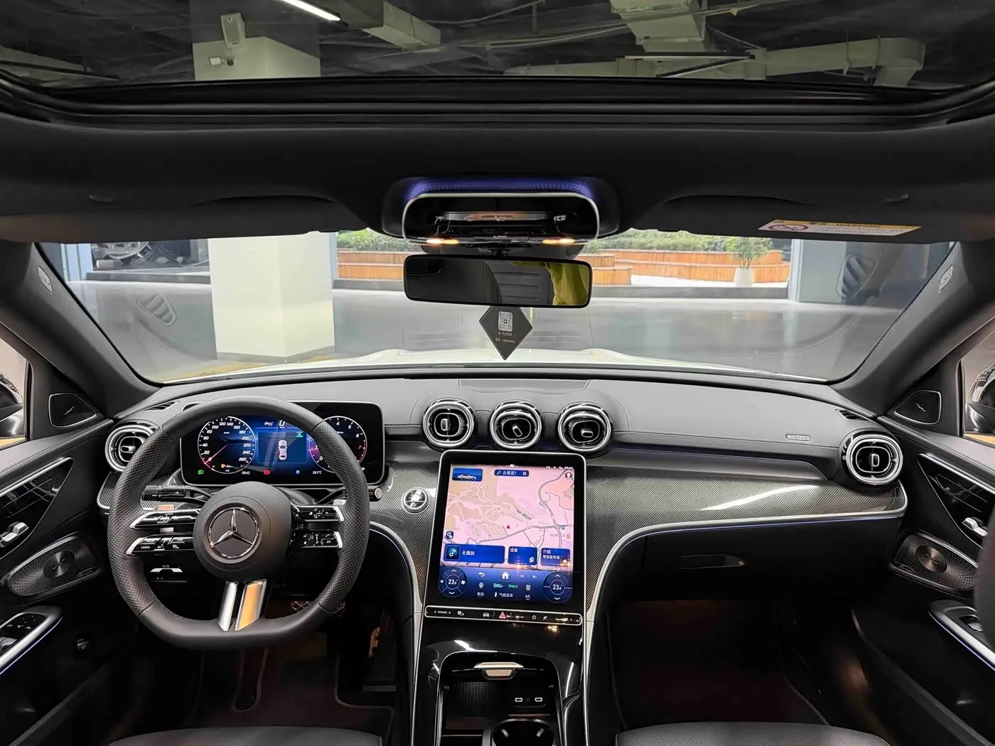 Mercedes-Benz C-Class 2025 — Фото 20/20