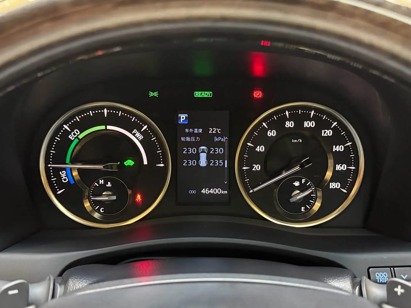 Toyota Vellfire 2023 — Photo 18/20
