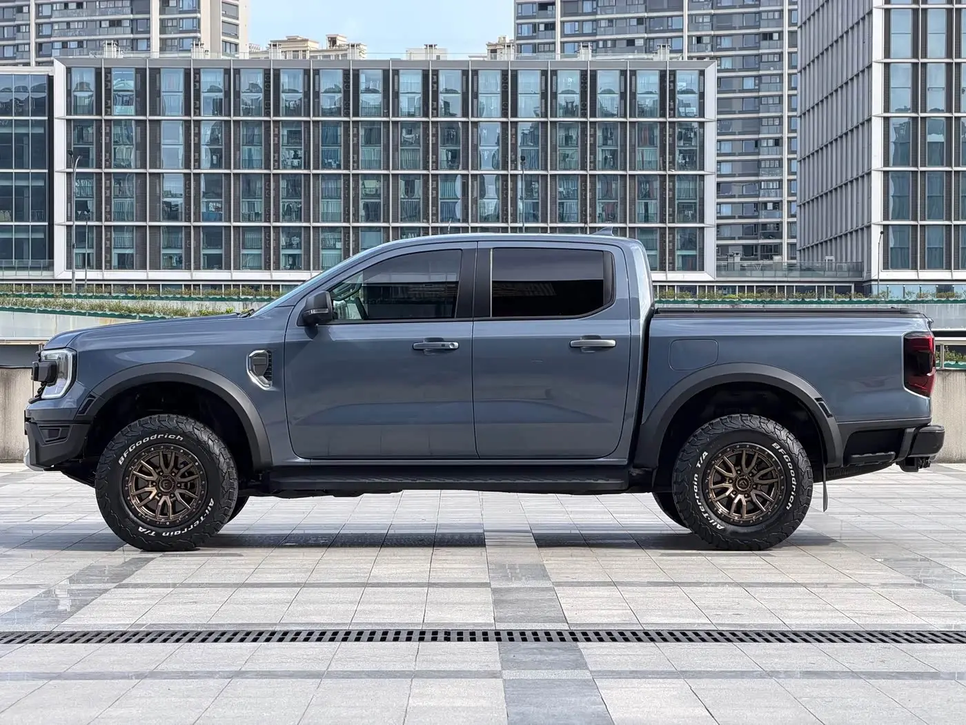 Ford Ranger 2024 — Photo 4/20