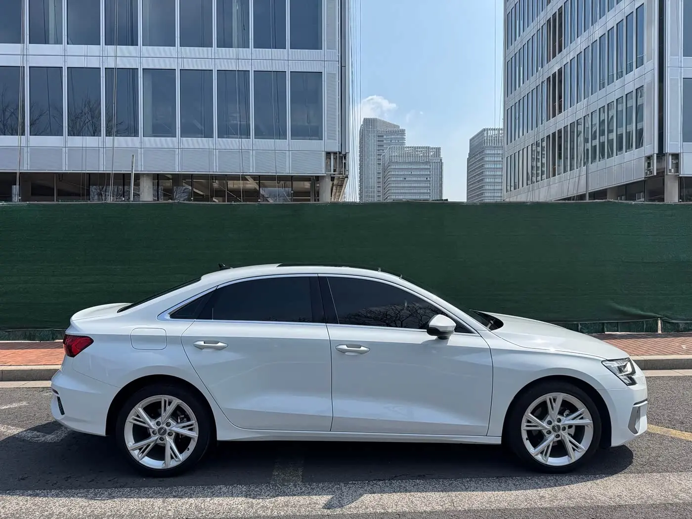 Audi A3 2021 — Photo 4/14