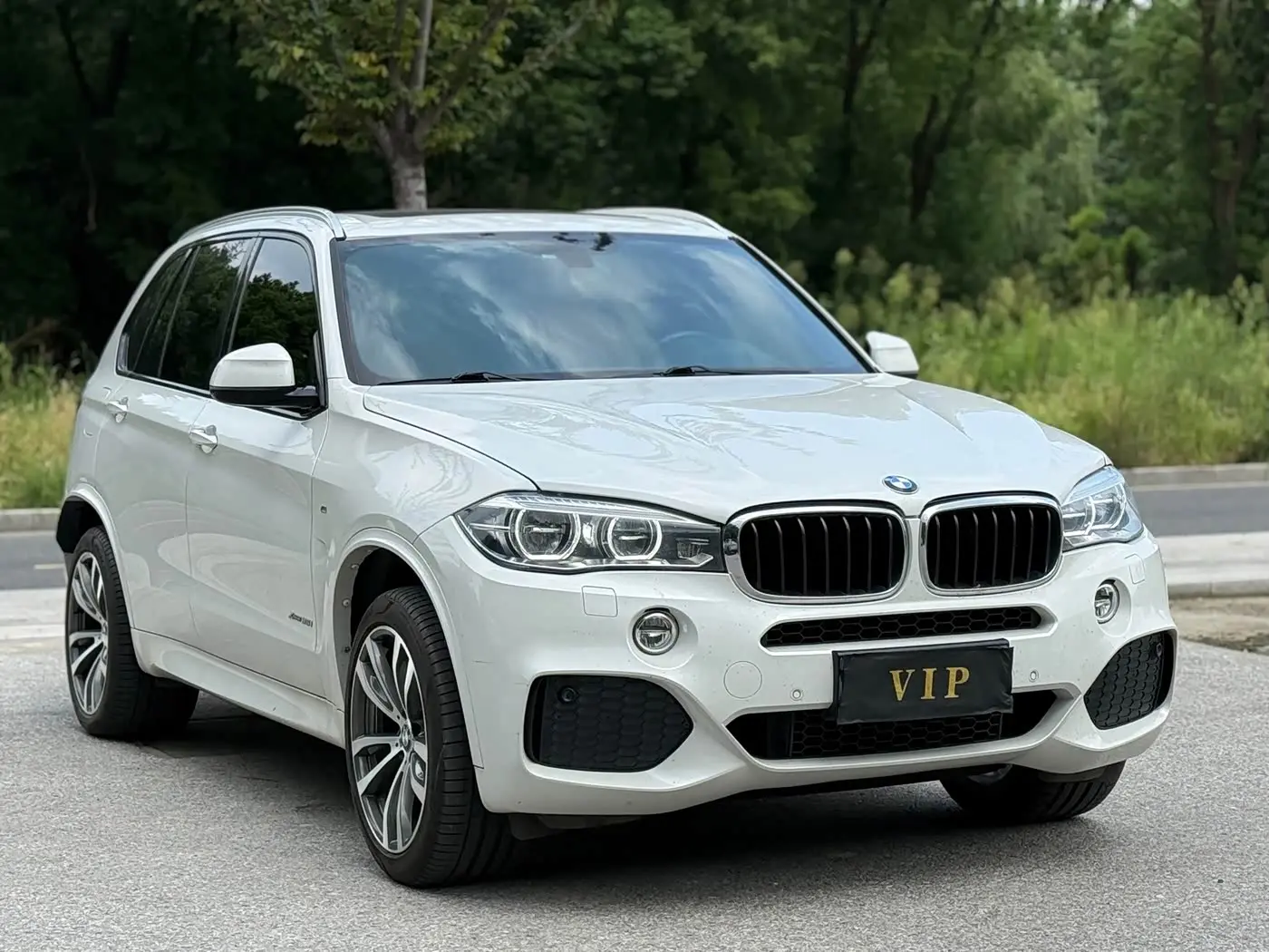 BMW X5 2019 — Фото 3/19