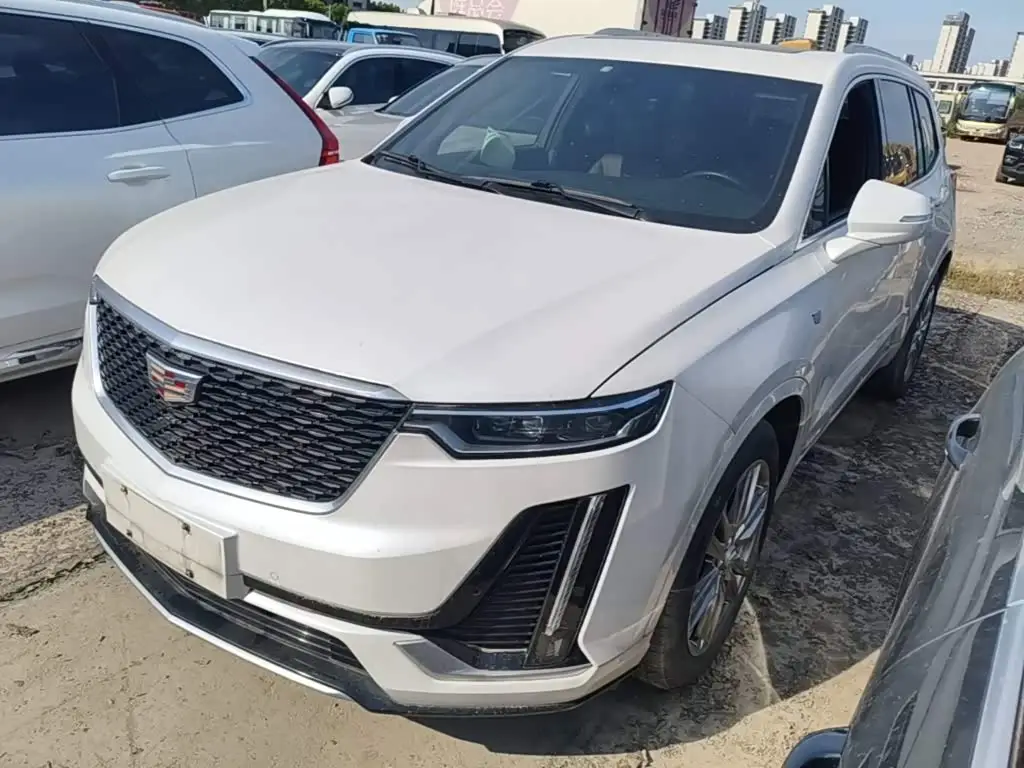 Cadillac XT6, 2021