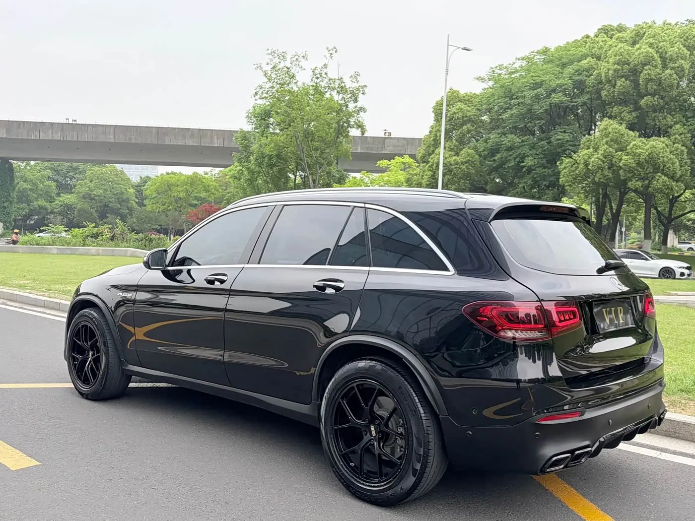 Mercedes-Benz GLC 2021 — Photo 5/9