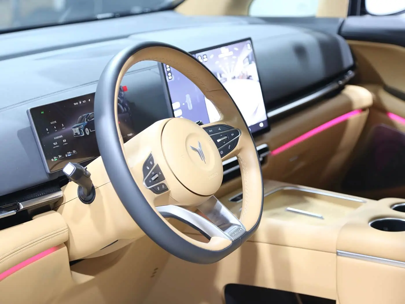 Voyah Auto Voyah Dreamer 2025 — Şəkil 6/17