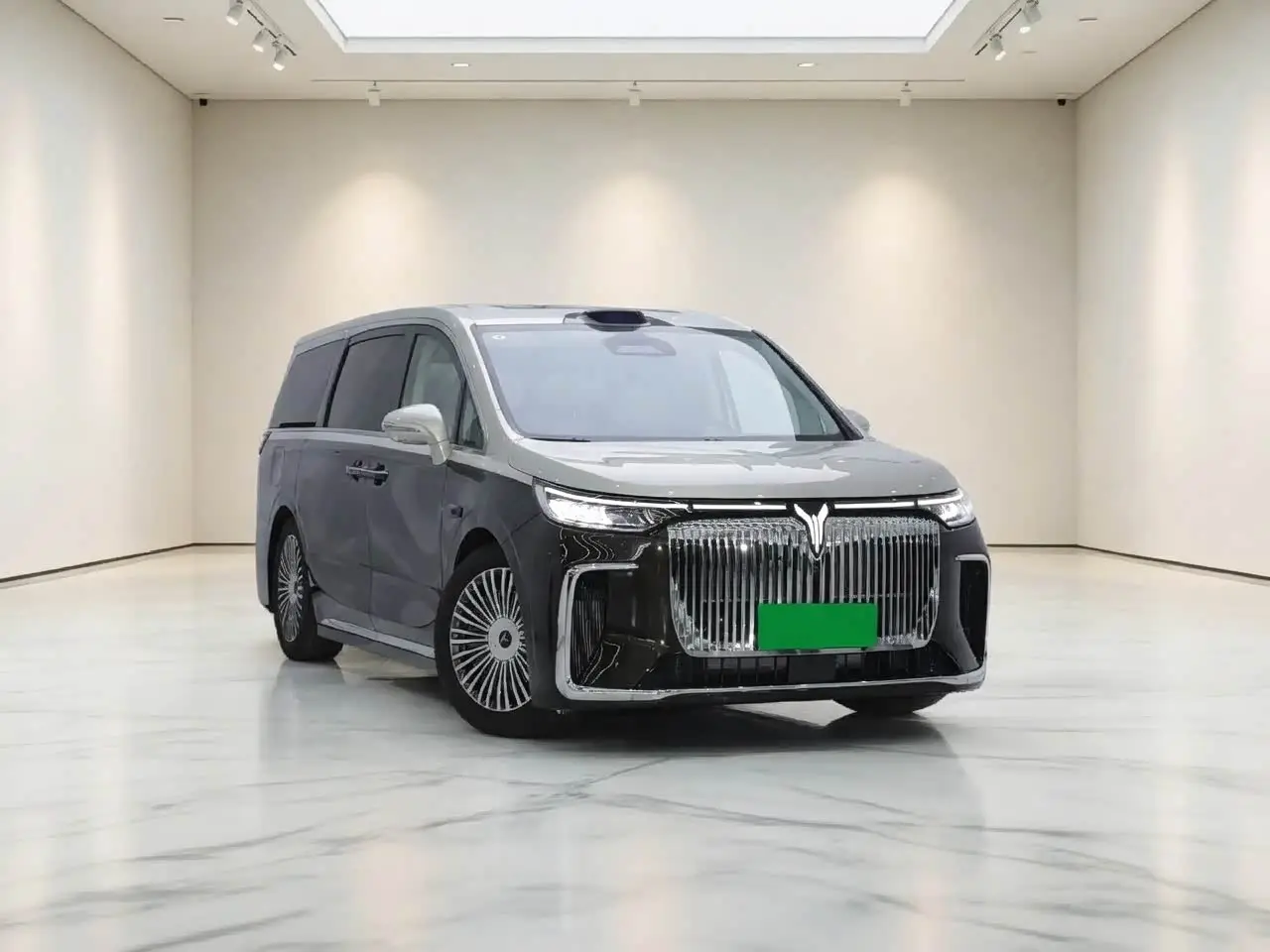 Voyah Auto Voyah Dreamer 2025 — Photo 3/15