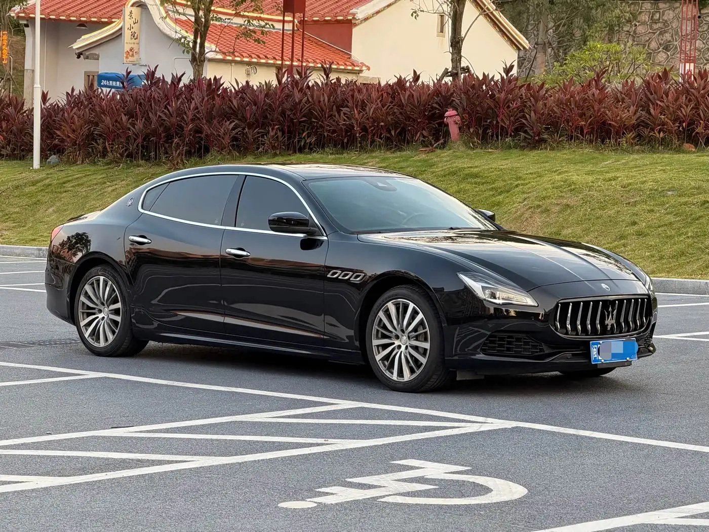 Maserati Quattroporte 2017 — Photo 3/10