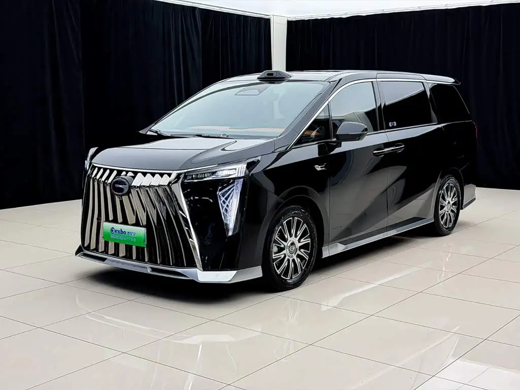 GAC Trumpchi Trumpchi Xiangwang M8, 2025