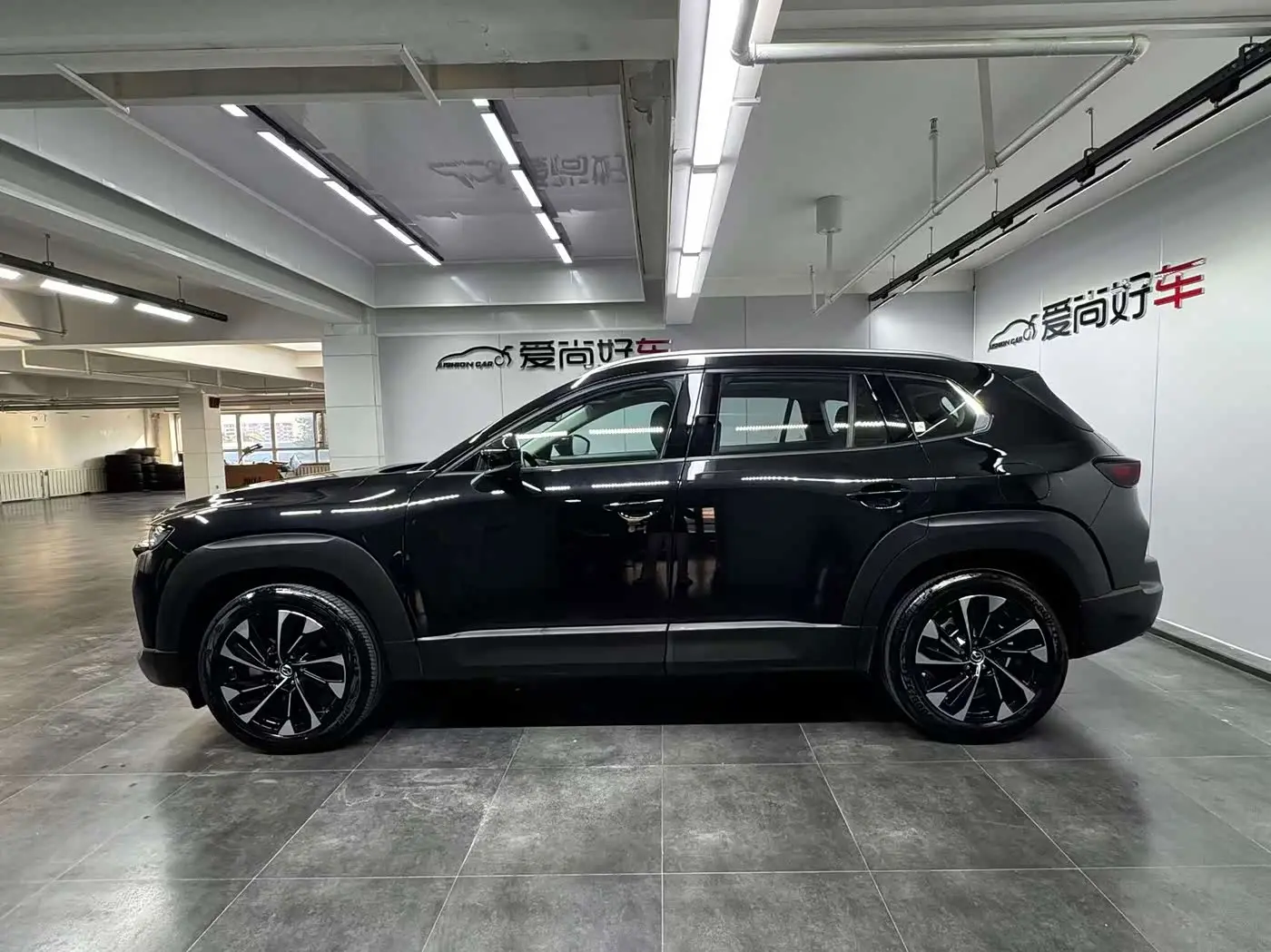Mazda CX-50 Xingye 2026 — Photo 4/19