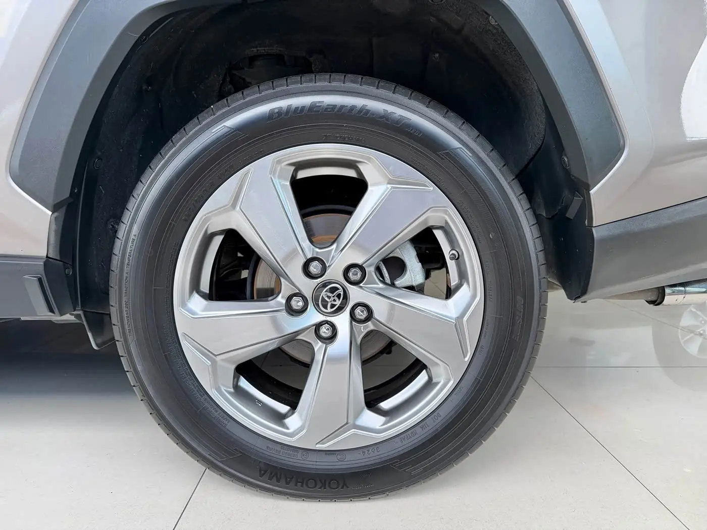 Toyota RAV4 Rongfang 2022 — Photo 19/19