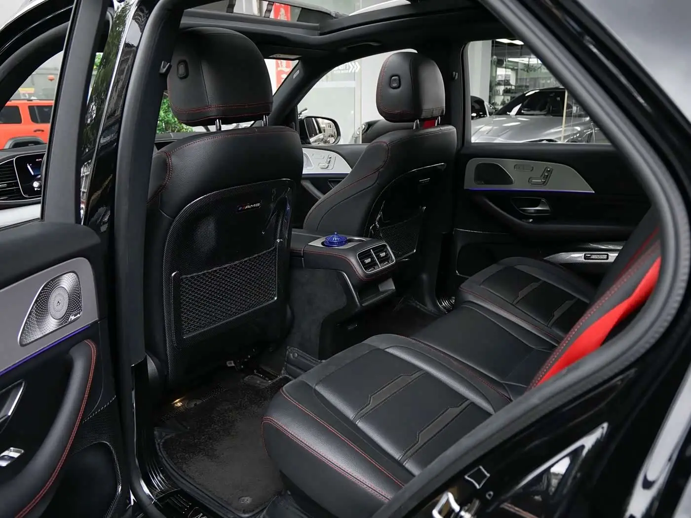 Mercedes-Benz GLE AMG 2021 — Photo 10/15