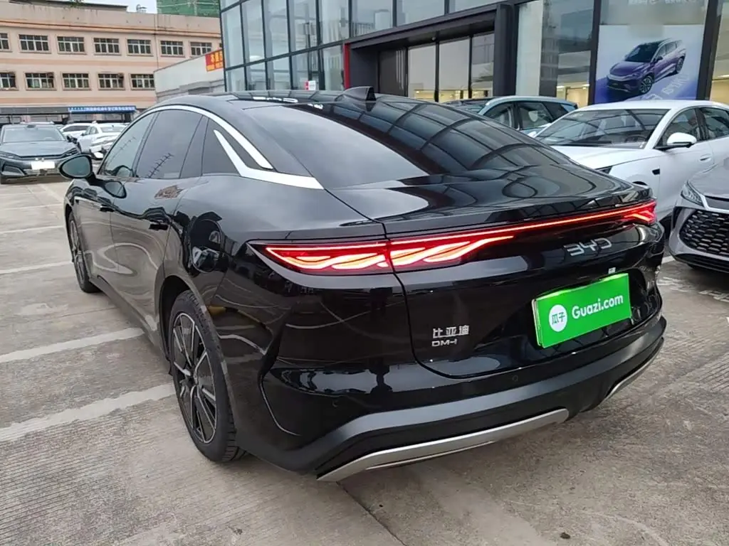 BYD Han L 2025 — Photo 5/20