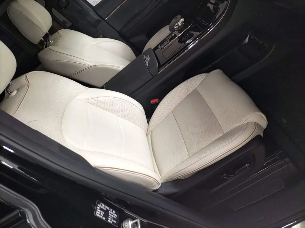 GAC Trumpchi Trumpchi M8 2023 — ფოტო 20/20