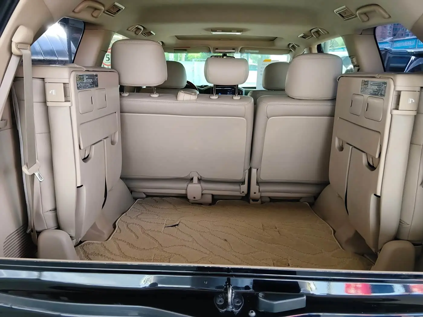 Toyota Land Cruiser 2016 — Фото 15/19