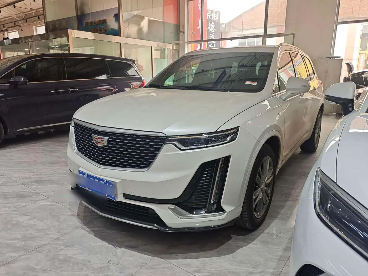 Cadillac XT6, 2021