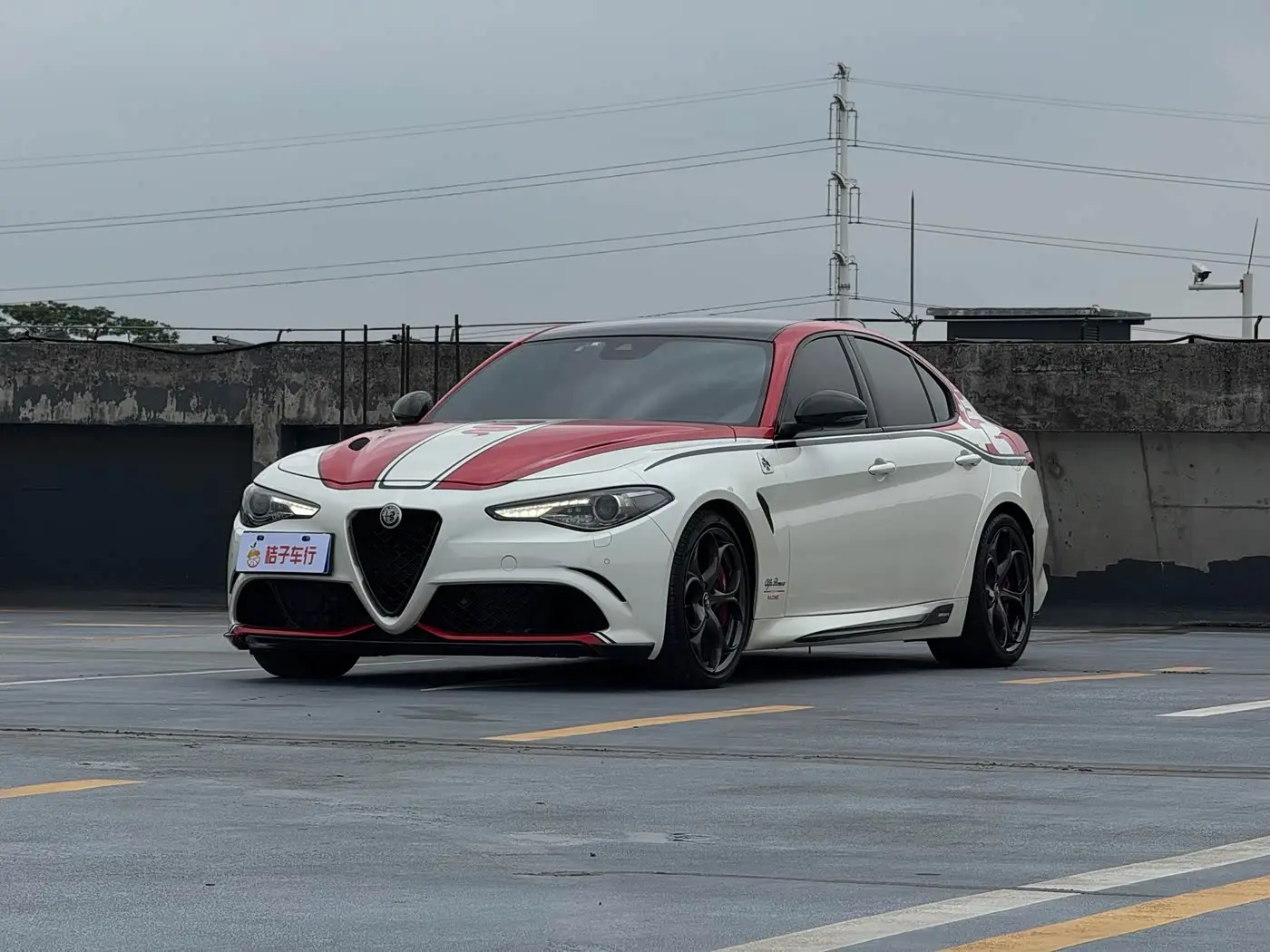 Alfa Romeo Giulia 2020 — Фото 2/15
