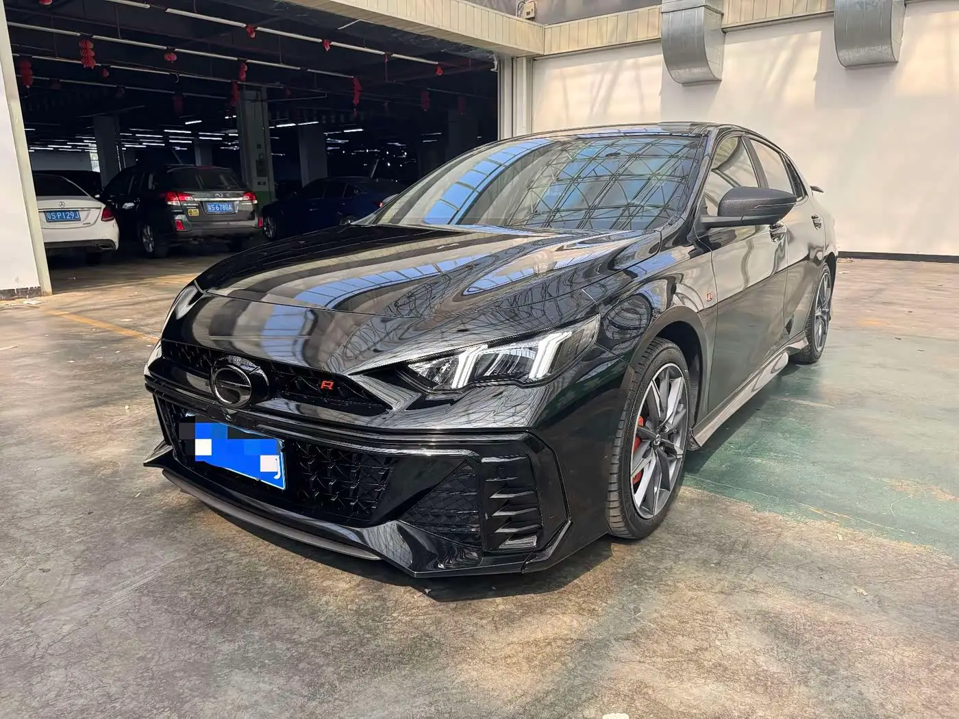 GAC Trumpchi Trumpchi Emkoo, 2024