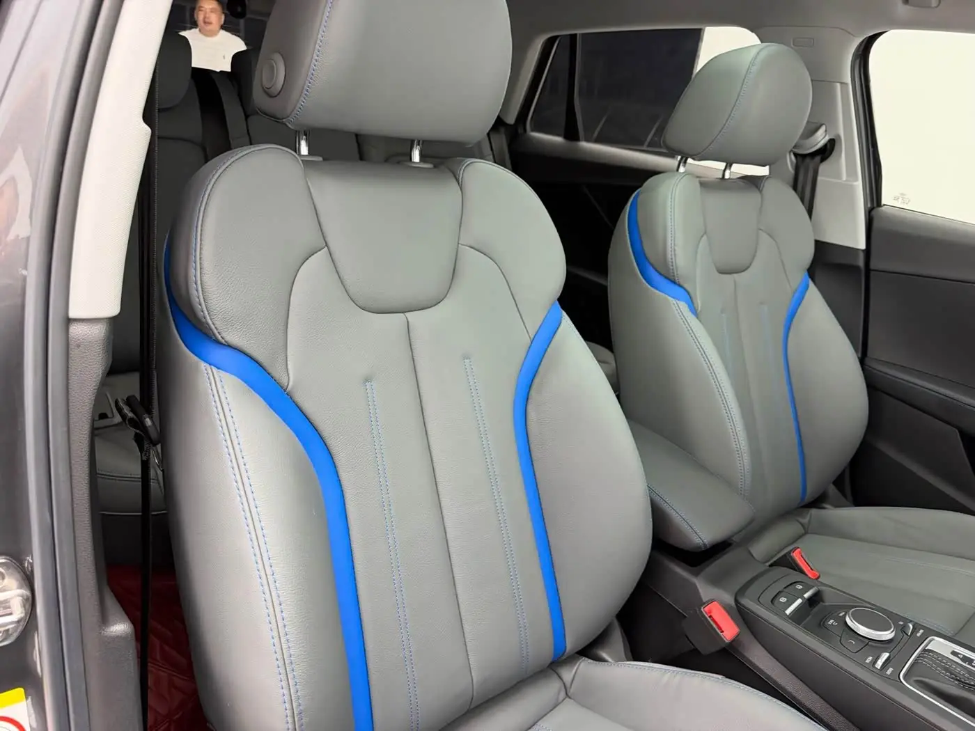 Audi Q2L 2023 — Photo 13/17
