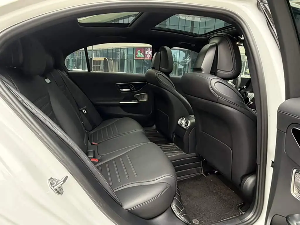 Mercedes-Benz C-Class 2022 — Фото 7/20