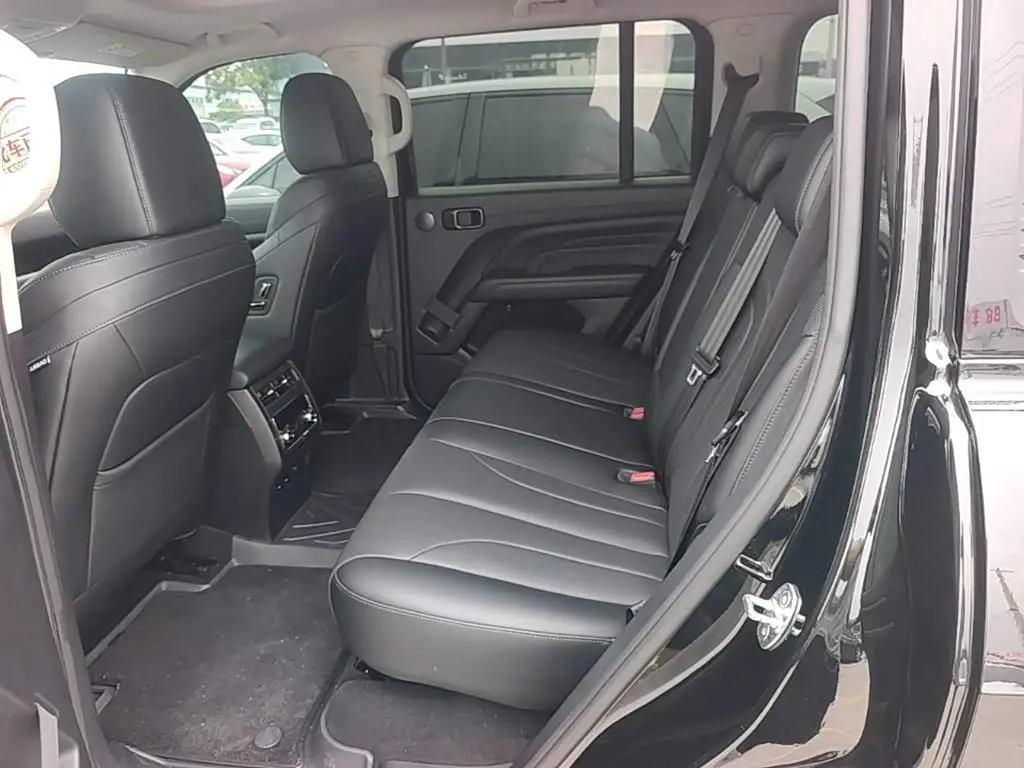 Haval H9 2025 — Photo 17/20